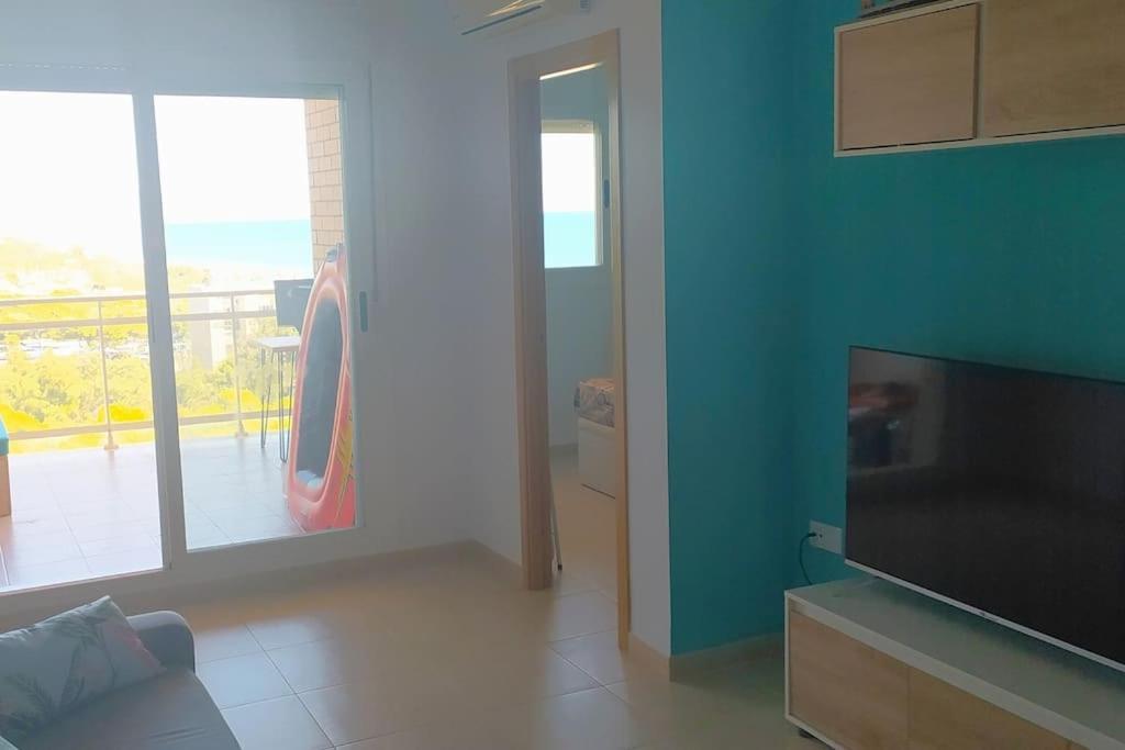 Las Mejores Vistas De Oropesa El Borseral Buitenkant foto
