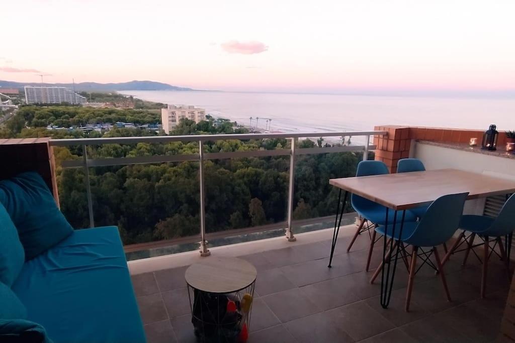 Las Mejores Vistas De Oropesa El Borseral Buitenkant foto