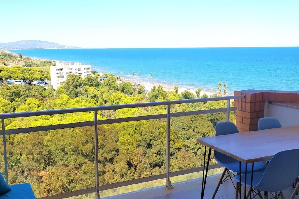 Las Mejores Vistas De Oropesa El Borseral Buitenkant foto